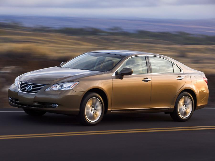  Lexus ES350 2006 года  (фото 7 из 80)